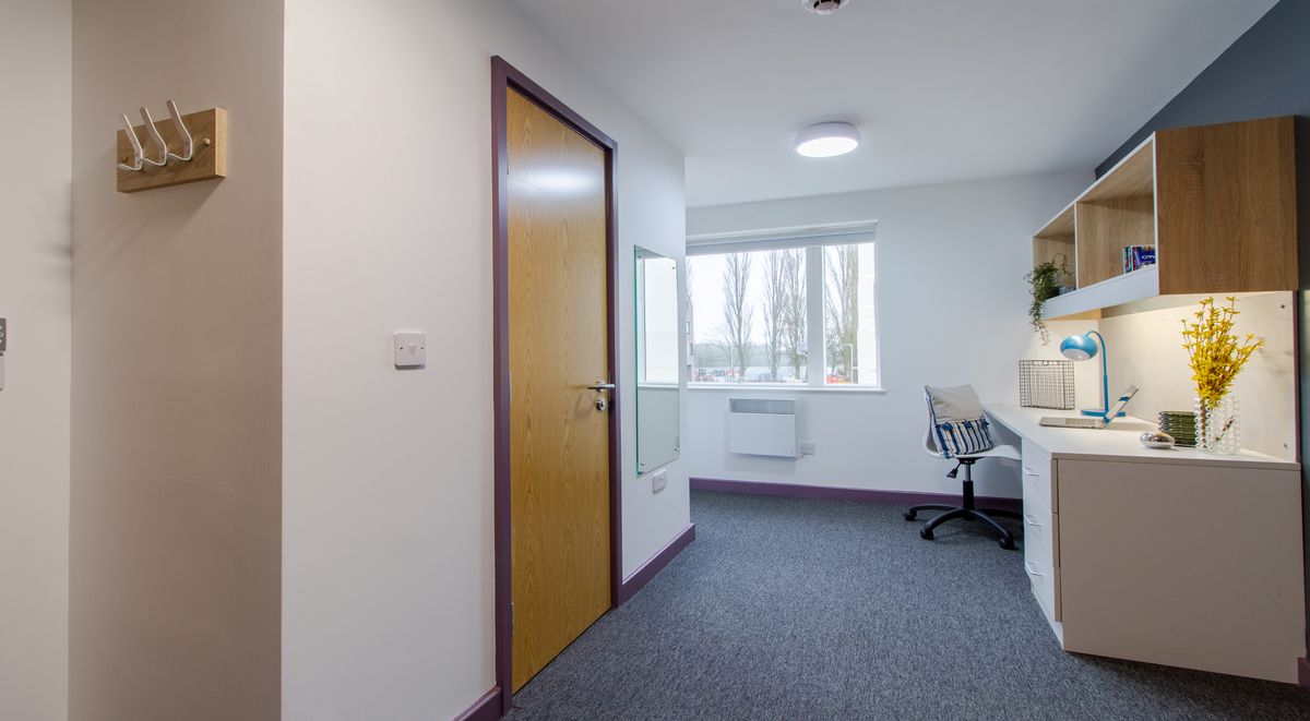 Image of Westwood Student Mews, Coventry