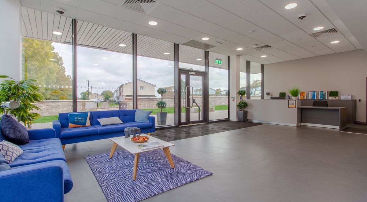 Image of Westwood Student Mews, Coventry