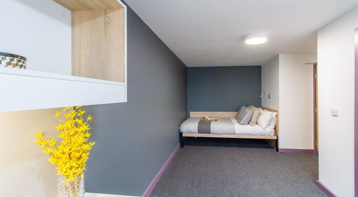 Image of Westwood Student Mews, Coventry