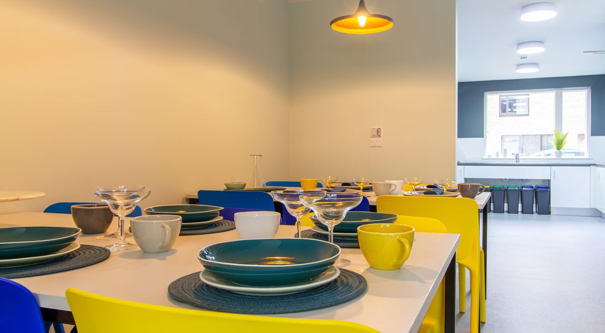 Image of Westwood Student Mews, Coventry