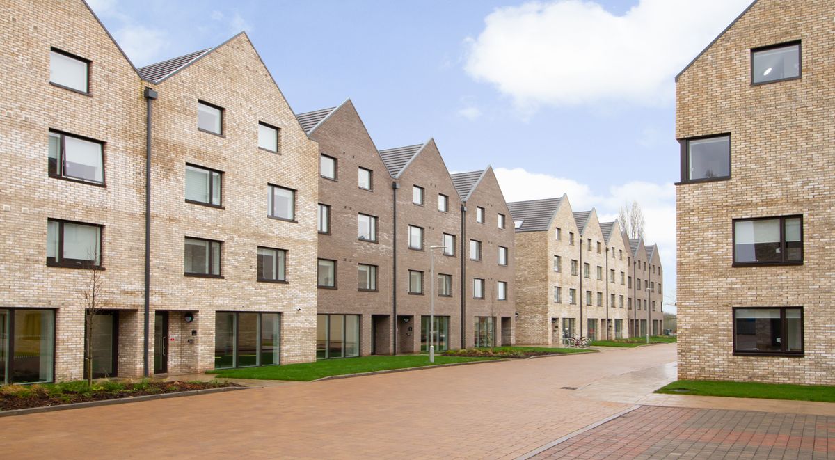 Image of Westwood Student Mews, Coventry