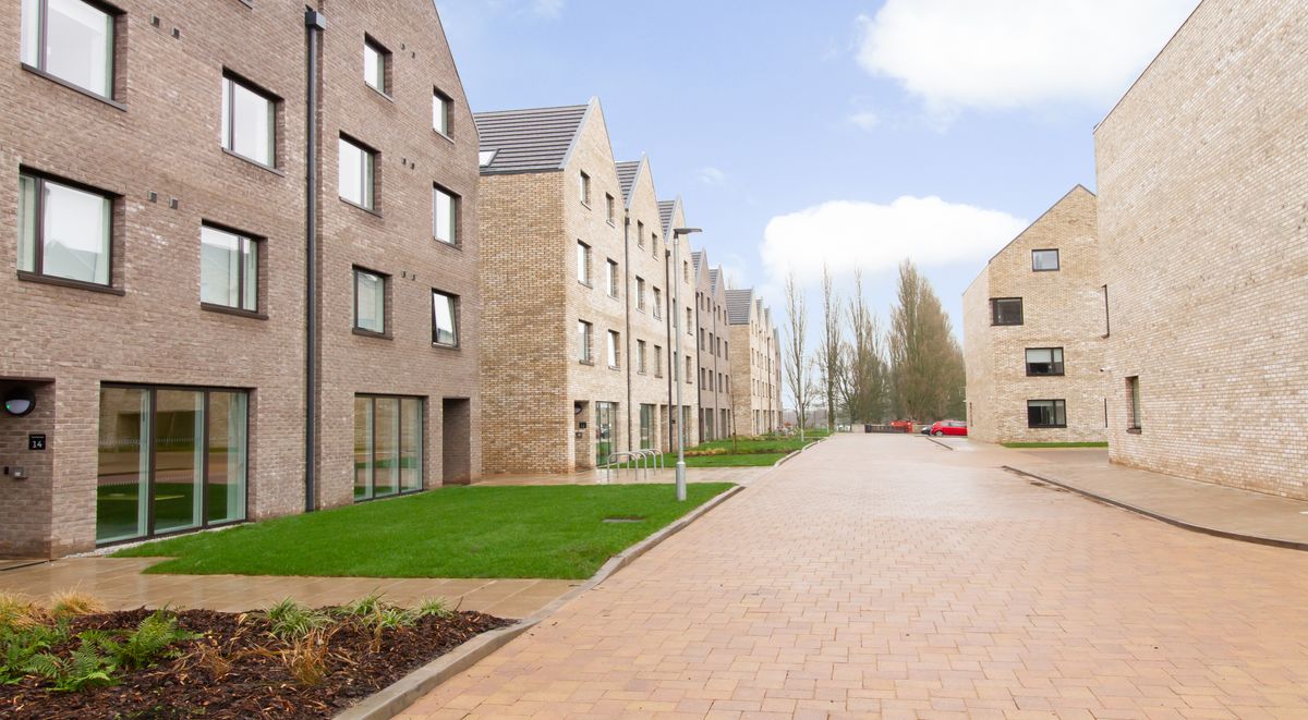 Image of Westwood Student Mews, Coventry