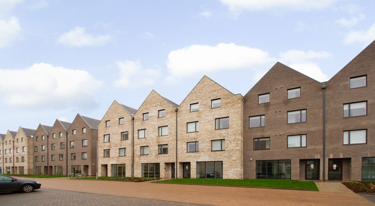Image of Westwood Student Mews, Coventry