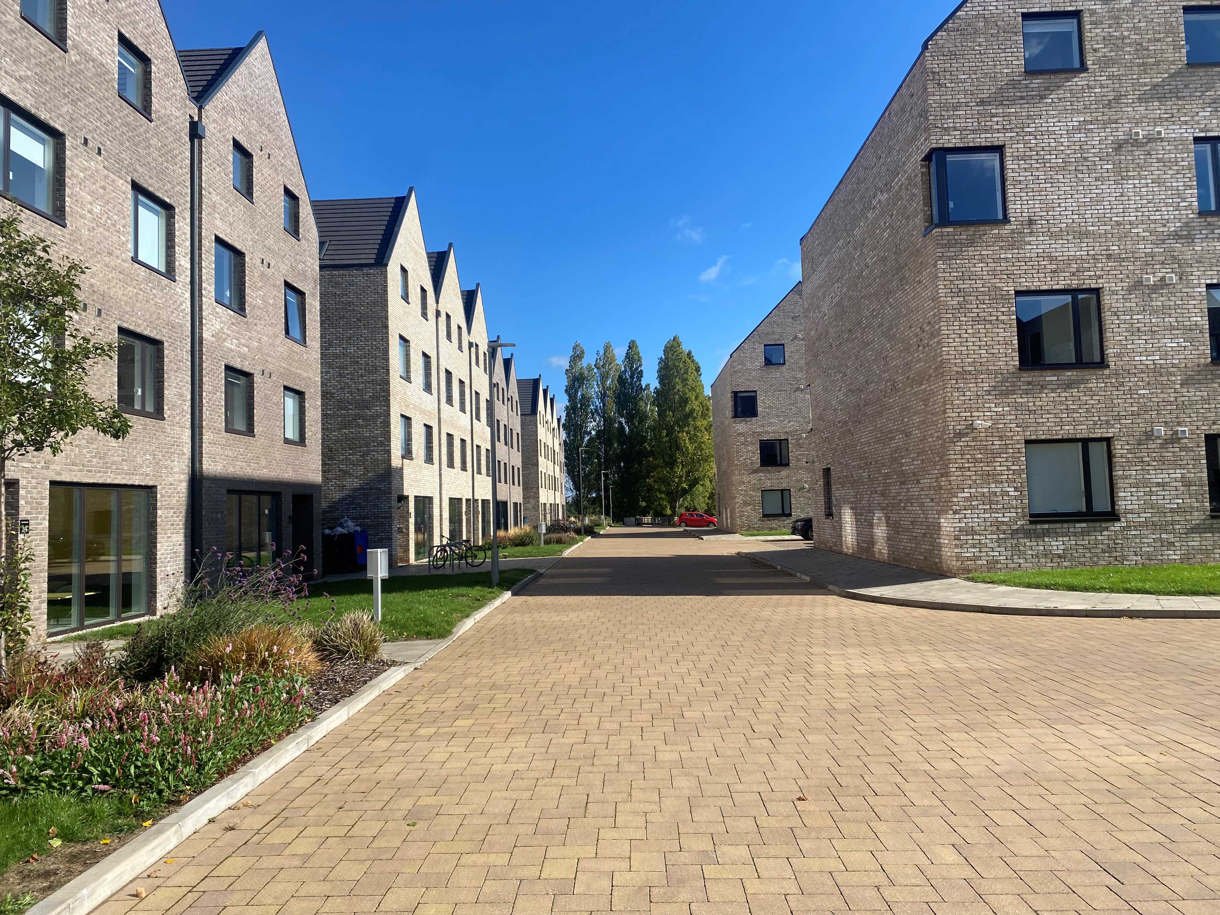 Image of Westwood Student Mews, Coventry