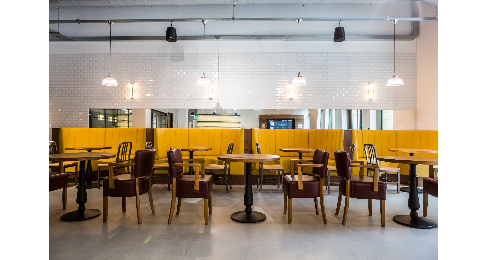 Image of Chapter White City Residence, London