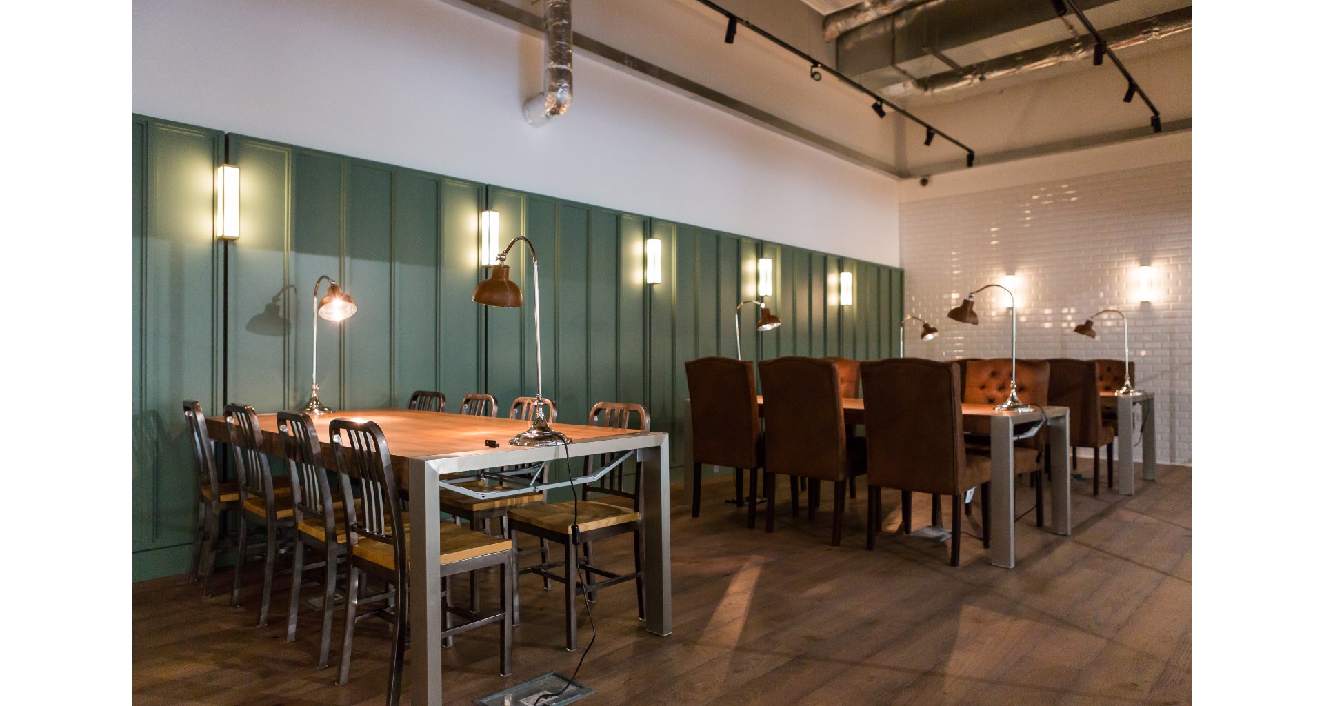 Image of Chapter White City Residence, London