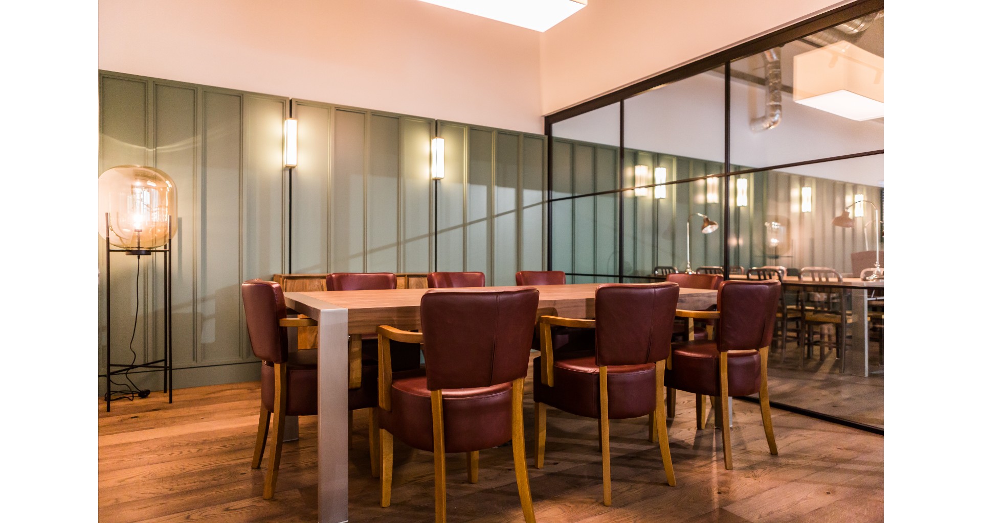 Image of Chapter White City Residence, London