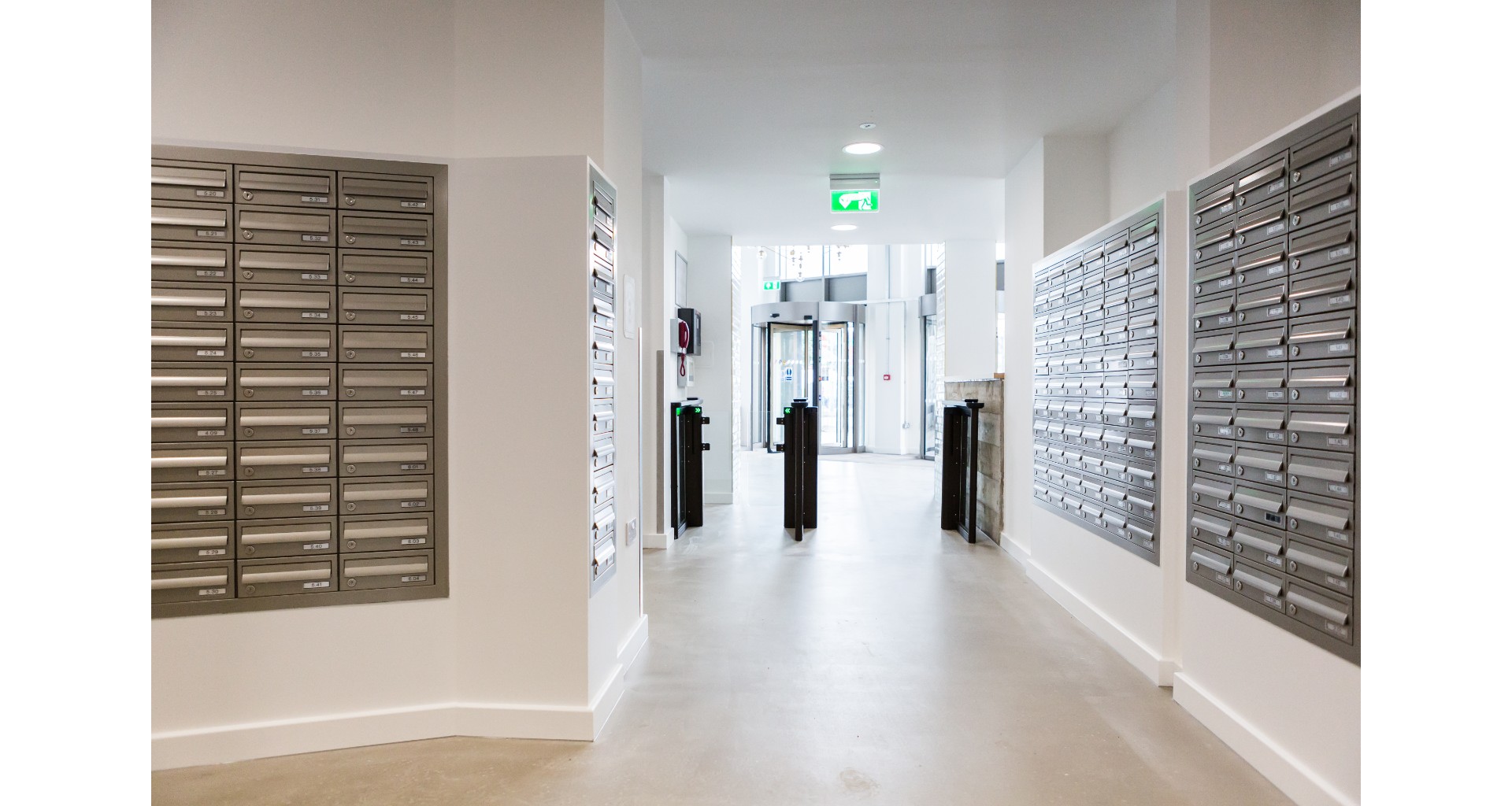 Image of Chapter White City Residence, London