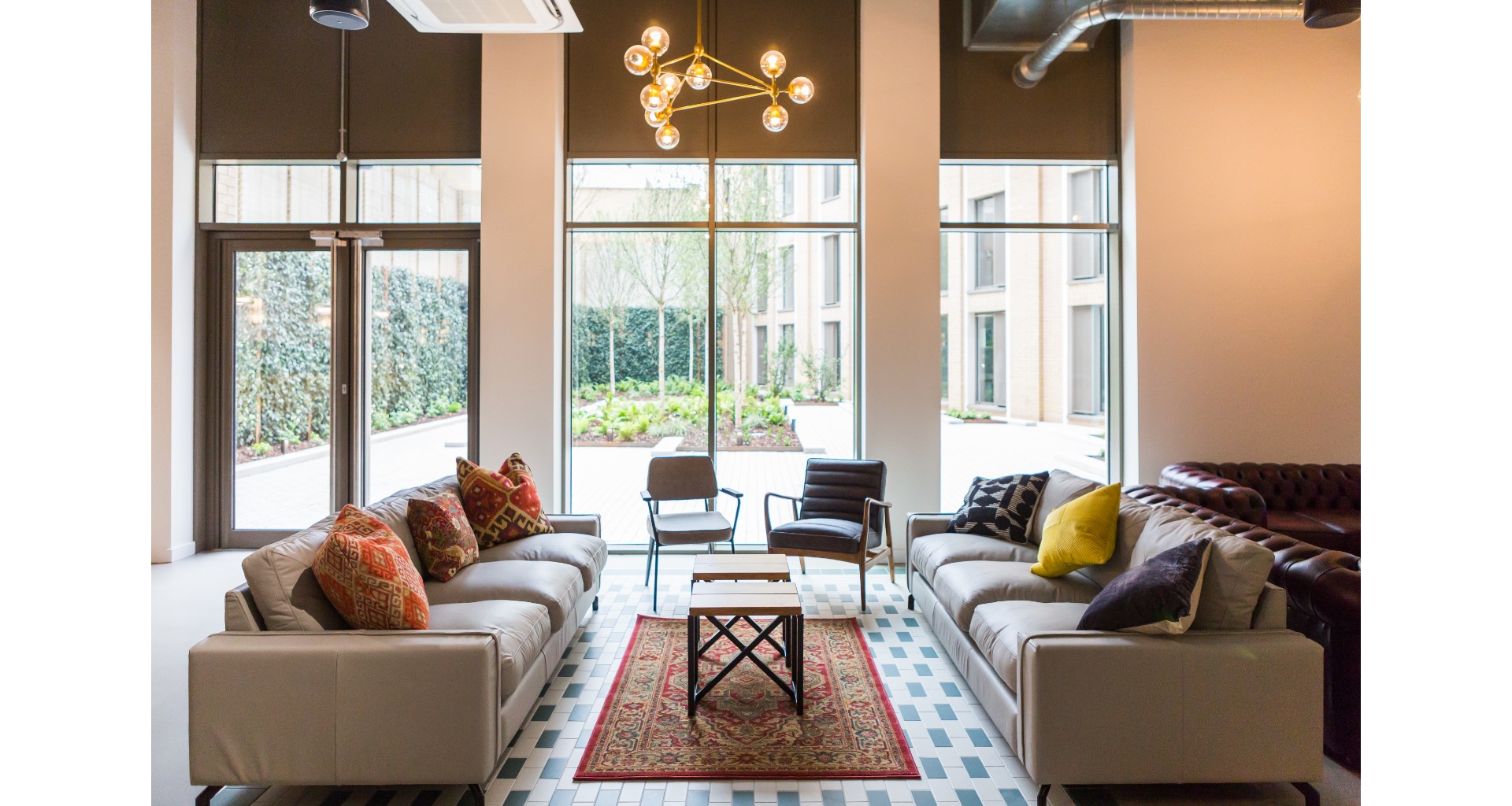 Image of Chapter White City Residence, London