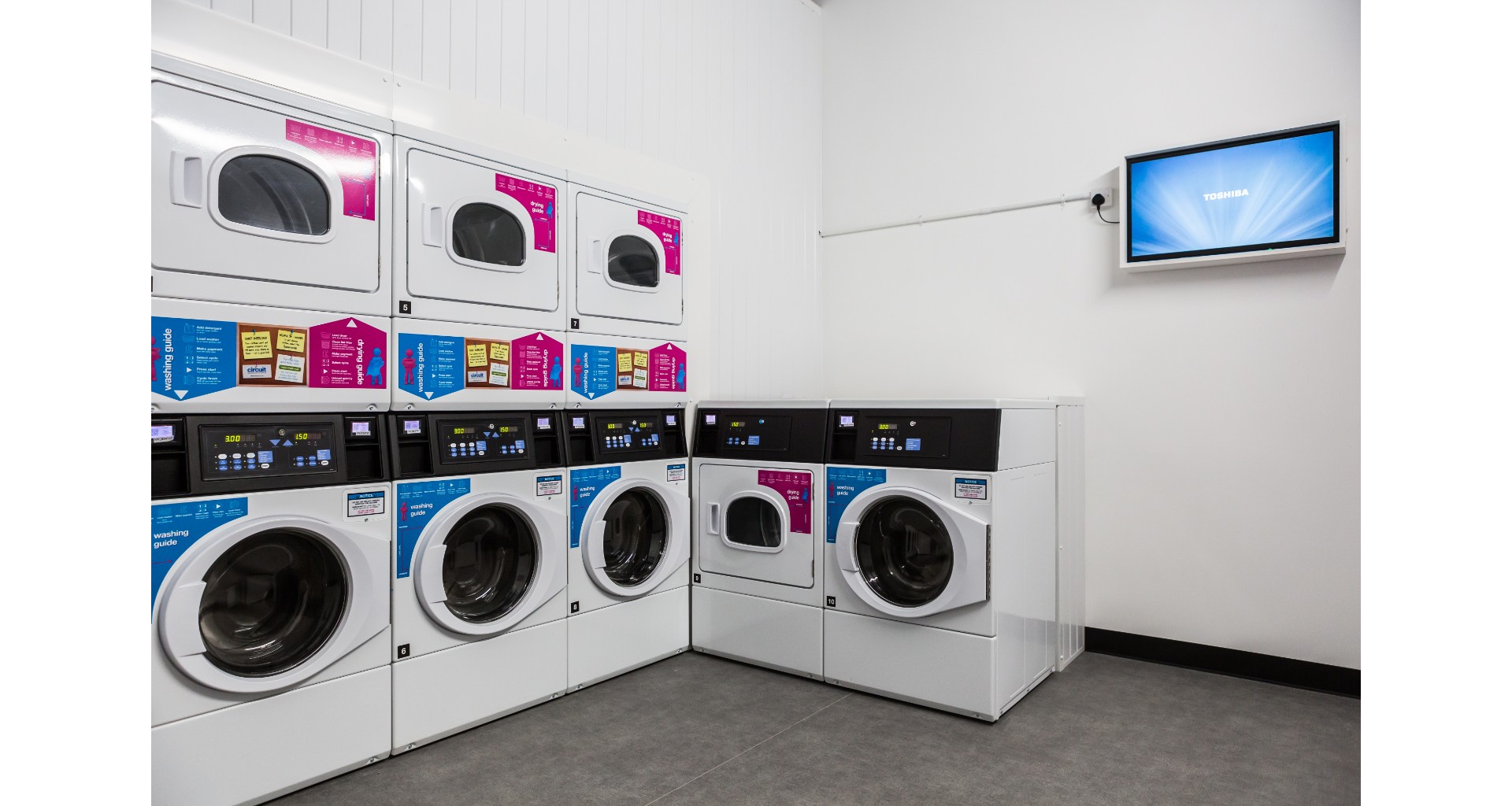 Image of Chapter White City Residence, London