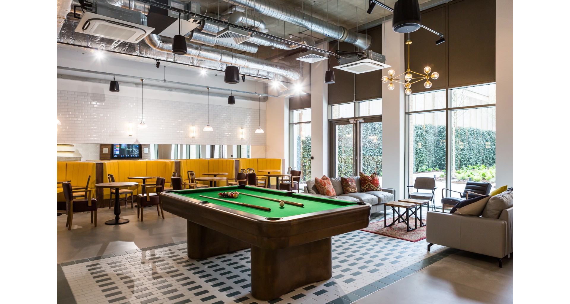 Image of Chapter White City Residence, London