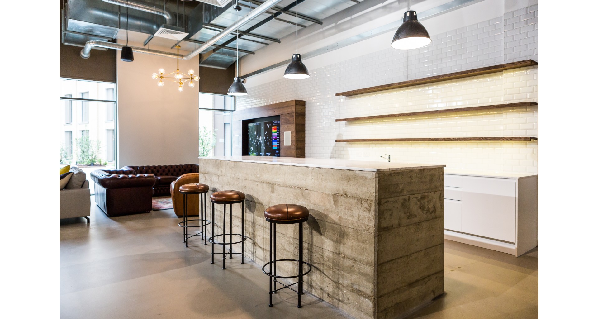 Image of Chapter White City Residence, London