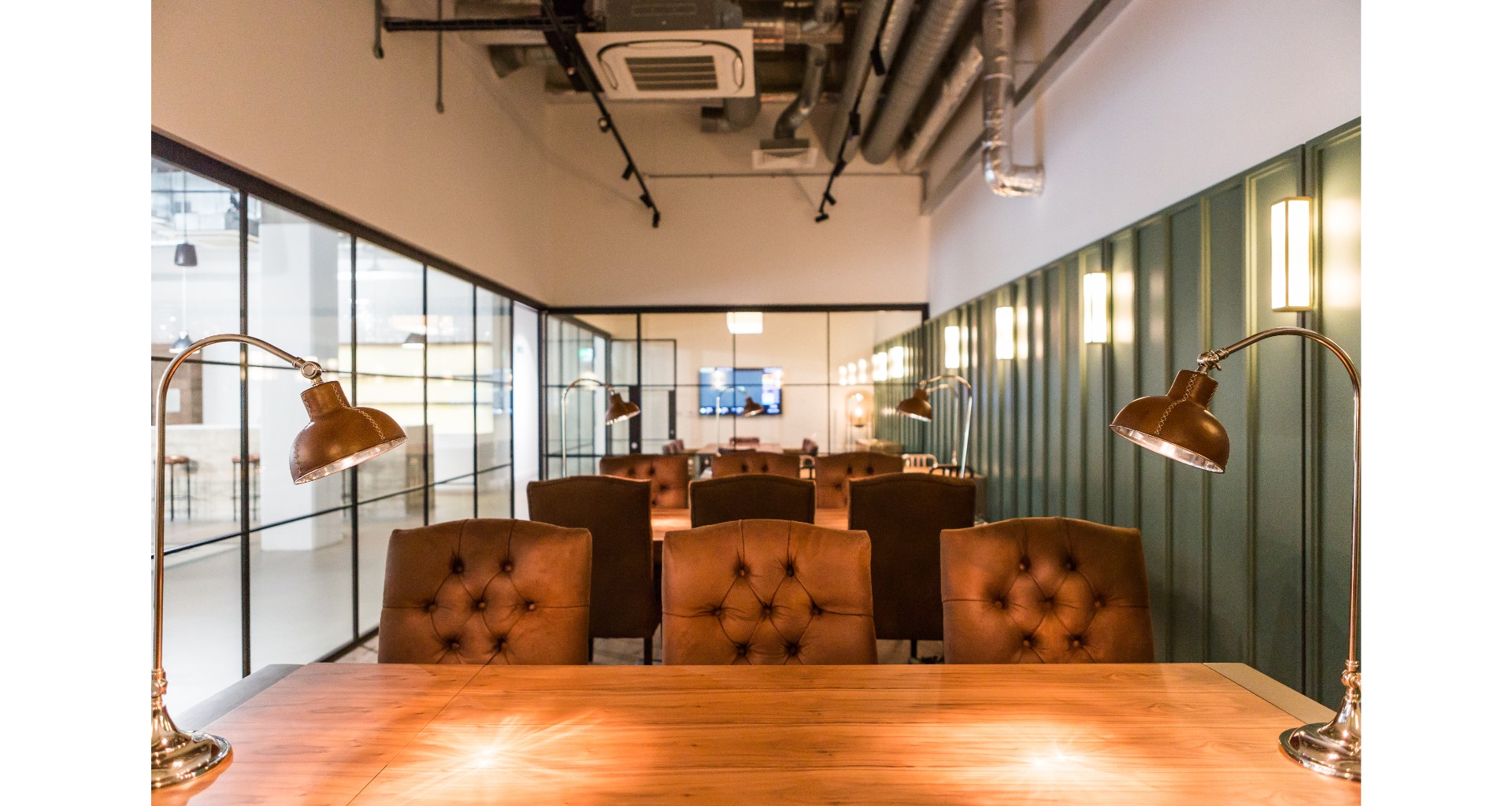 Image of Chapter White City Residence, London