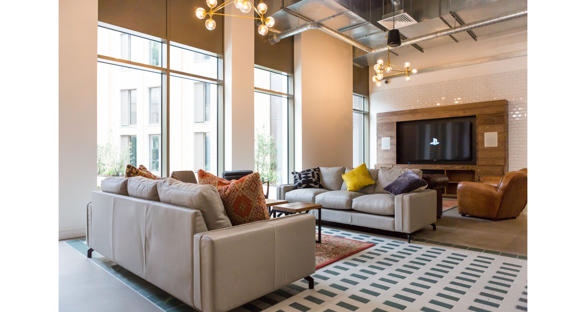 Image of Chapter White City Residence, London