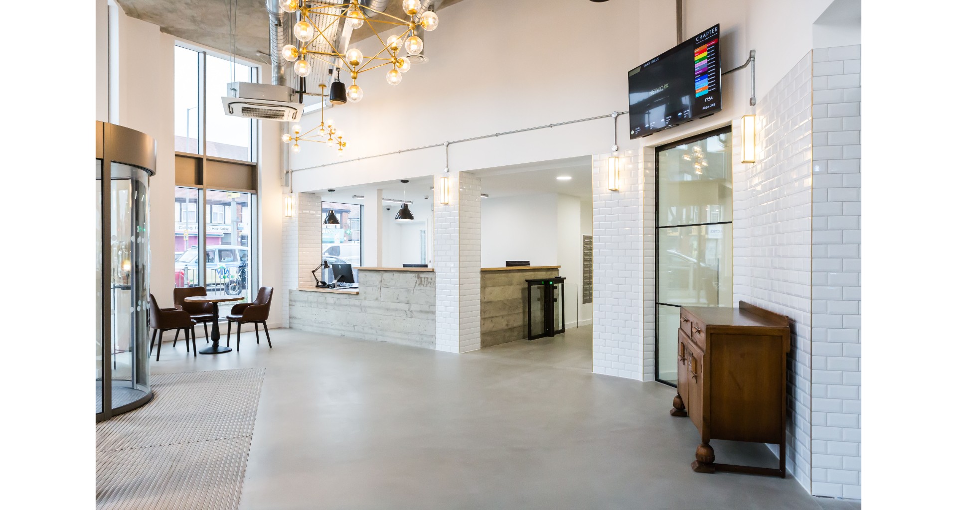 Image of Chapter White City Residence, London