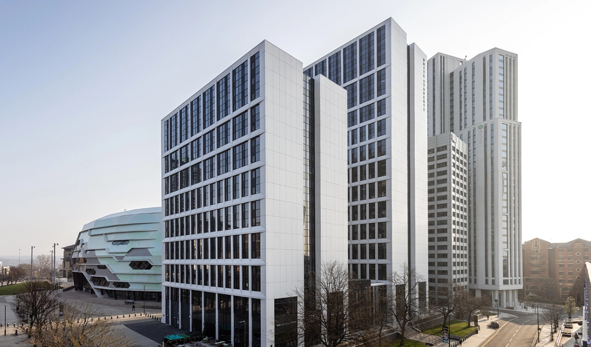 Image of White Rose View, Leeds