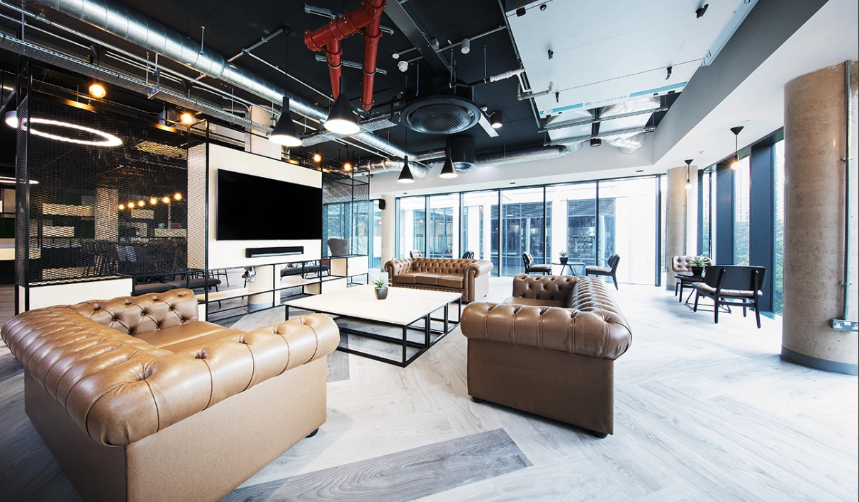 Image of White Rose View, Leeds