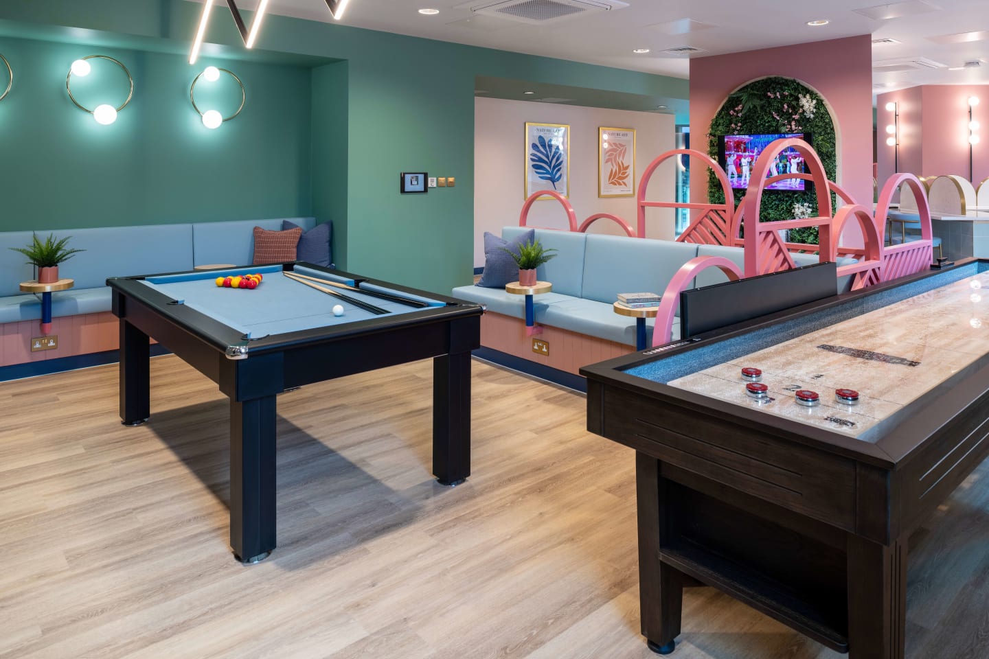 Image of Wick Park, London