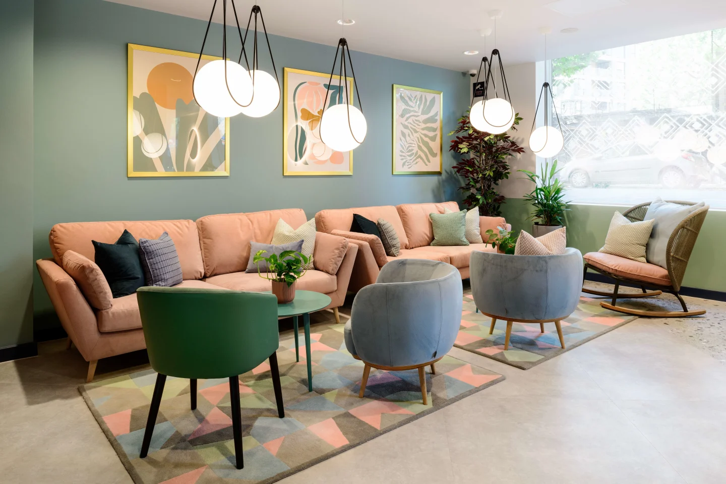 Image of Wick Park, London