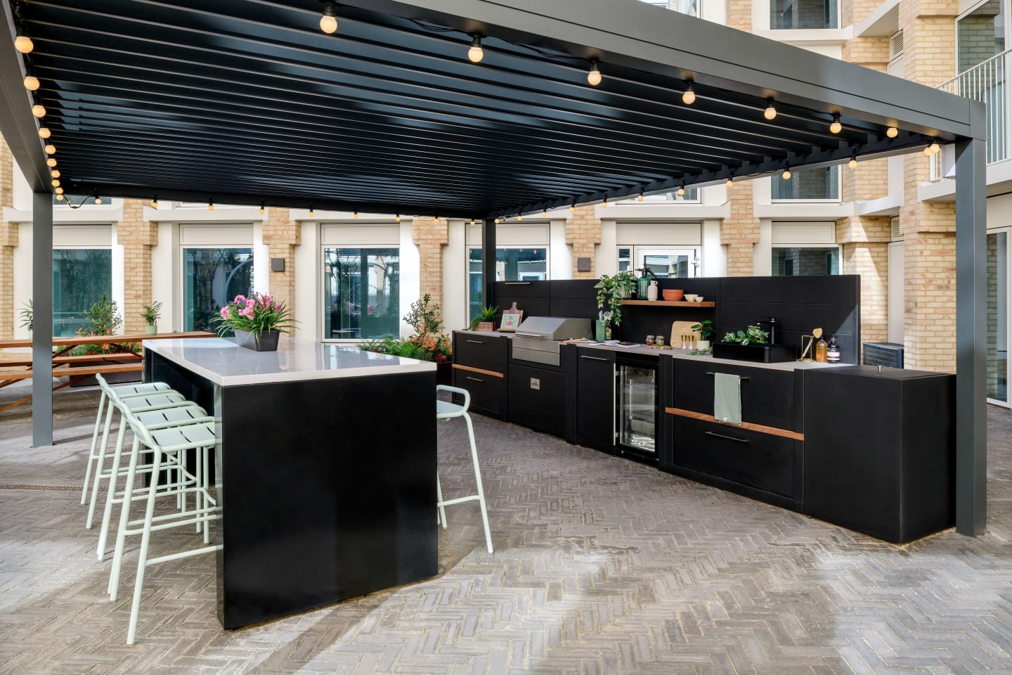 Image of Wick Park, London