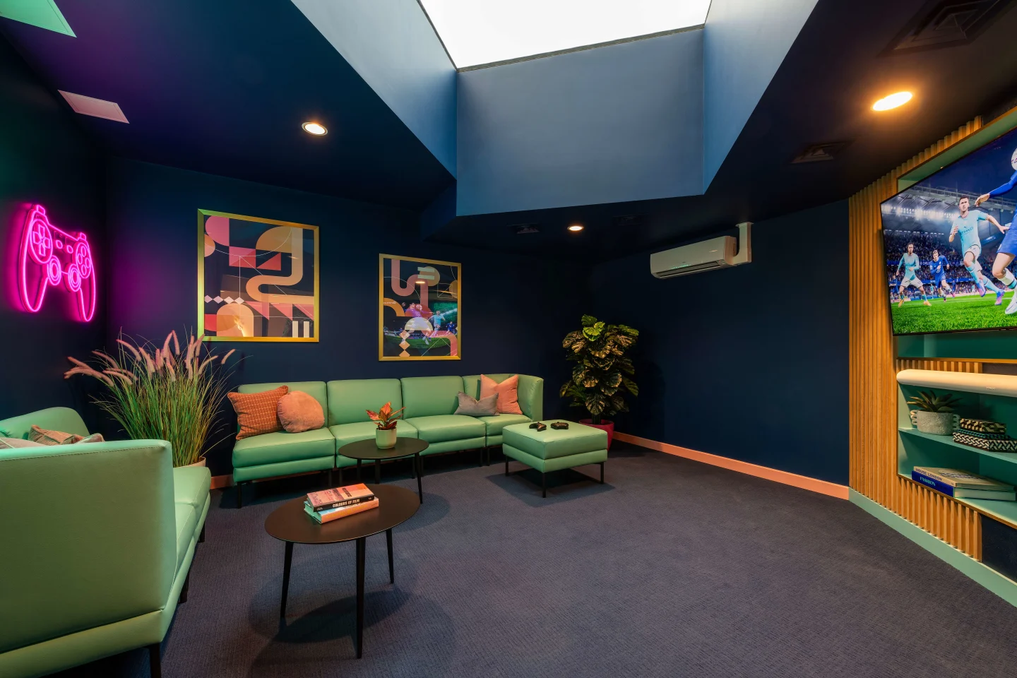 Image of Wick Park, London