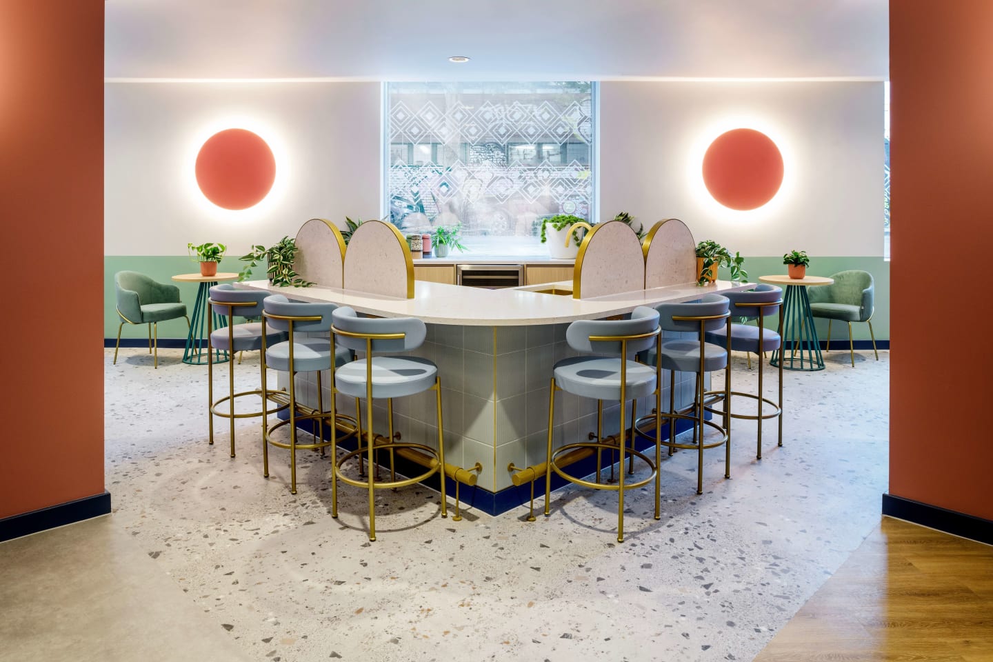 Image of Wick Park, London