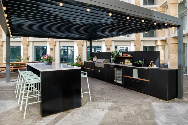 Image of Wick Park, London