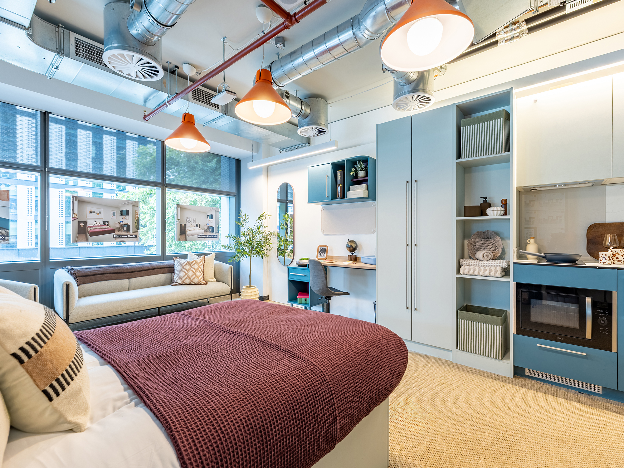 Image of Willen House, London