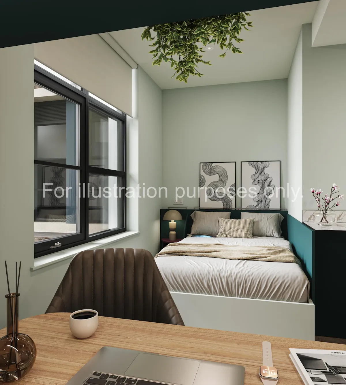 Image of Willen House, London