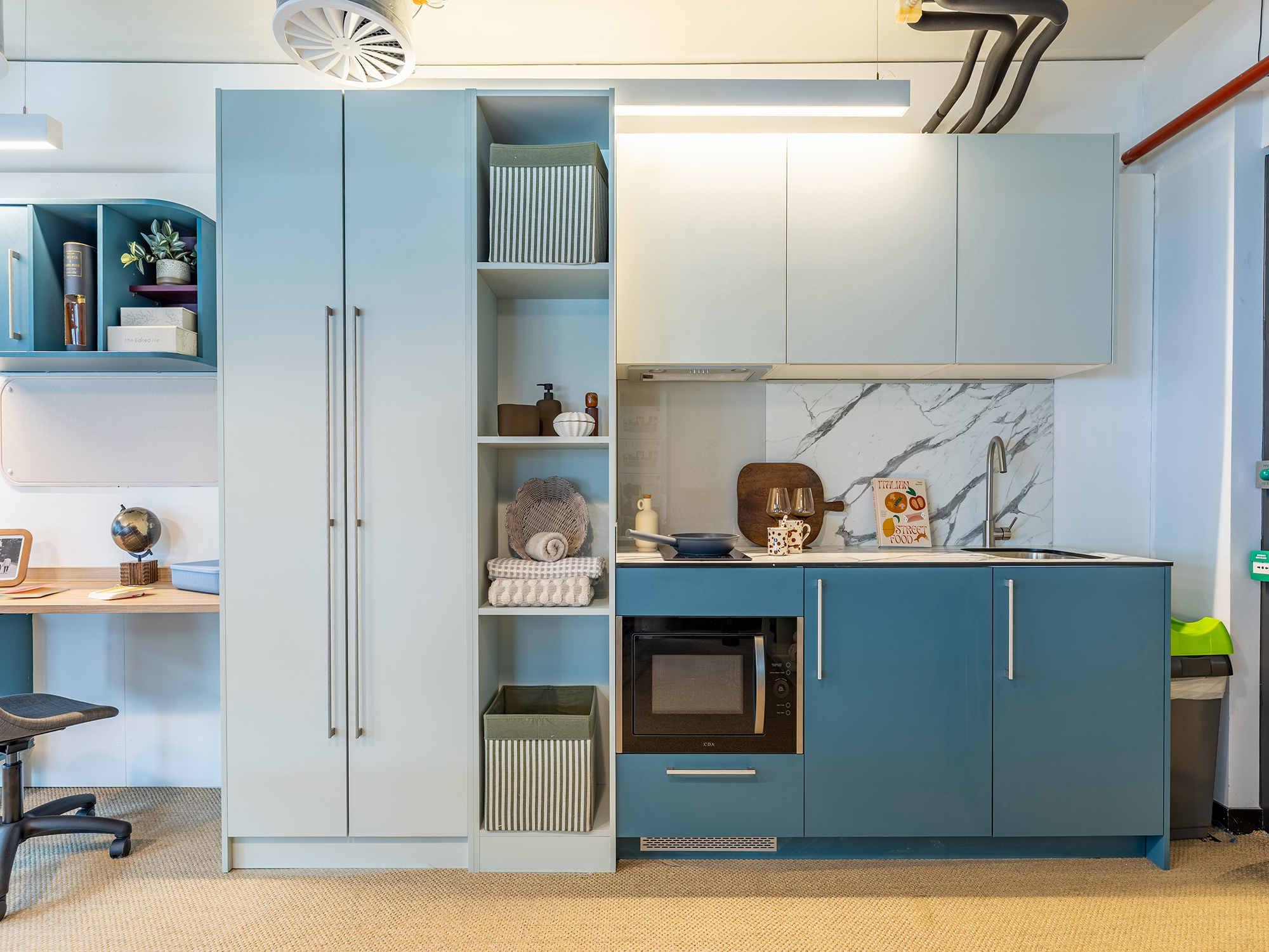 Image of Willen House, London