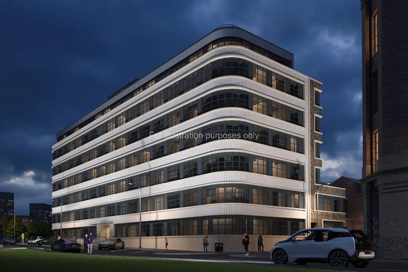 Image of Willen House, London