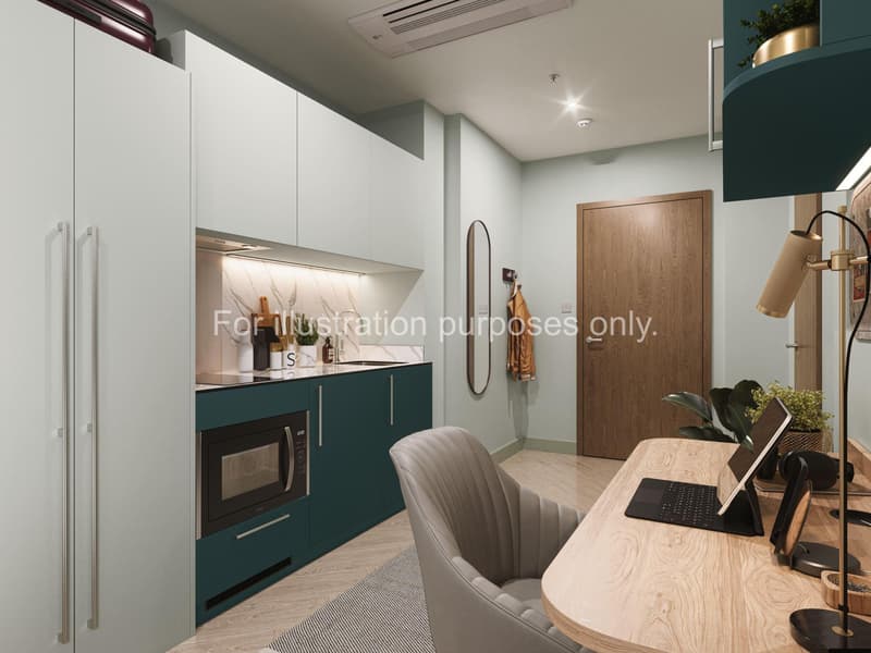 Image of Willen House, London