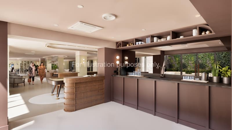 Image of Willen House, London