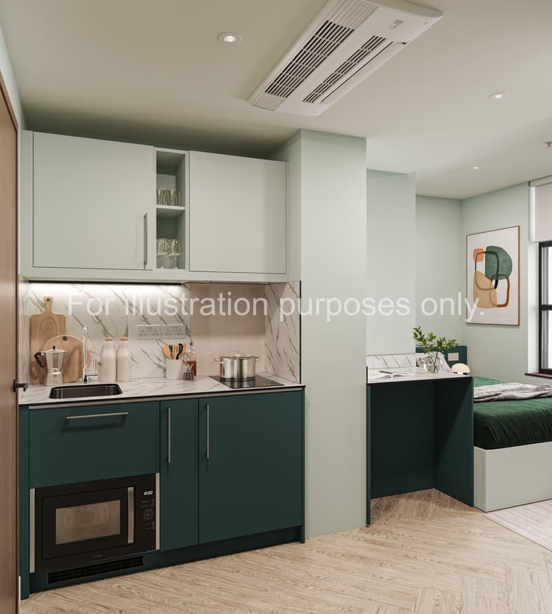 Image of Willen House, London