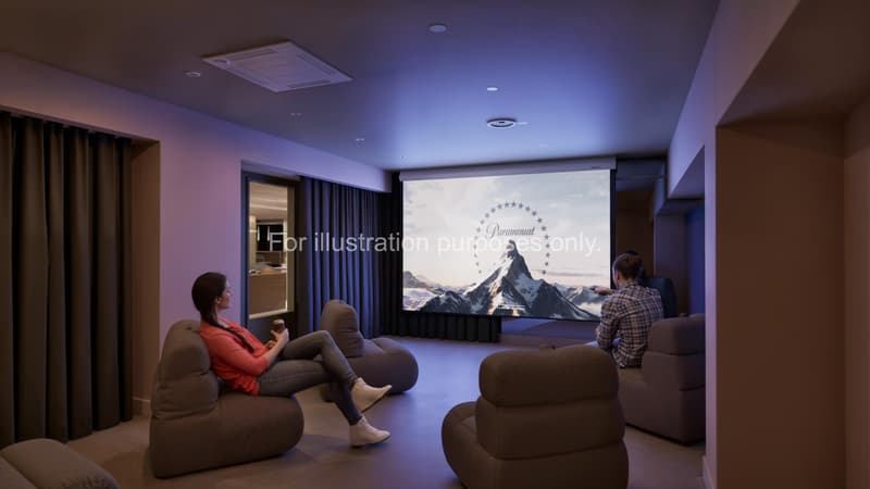 Image of Willen House, London