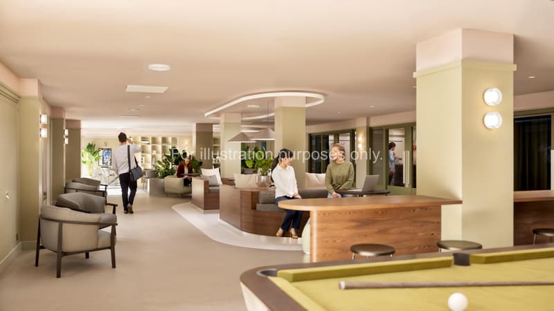 Image of Willen House, London