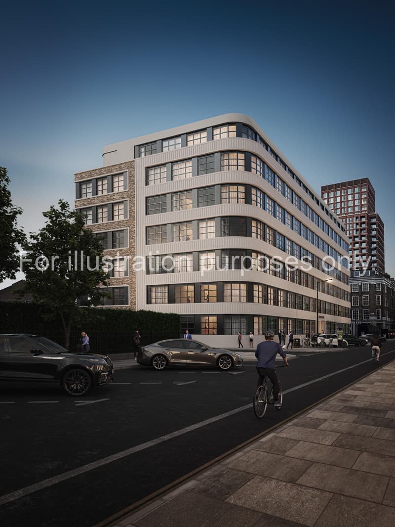 Image of Willen House, London