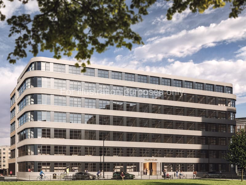 Image of Willen House, London