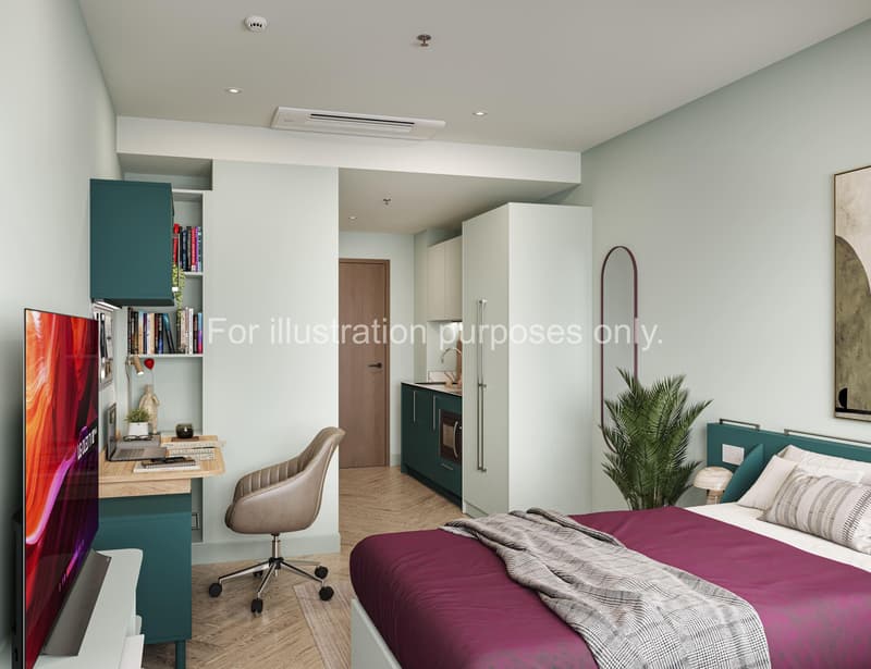 Image of Willen House, London