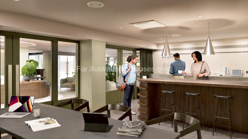 Image of Willen House, London