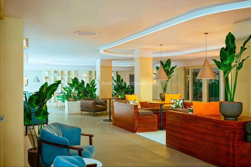 Image of Willen House, London