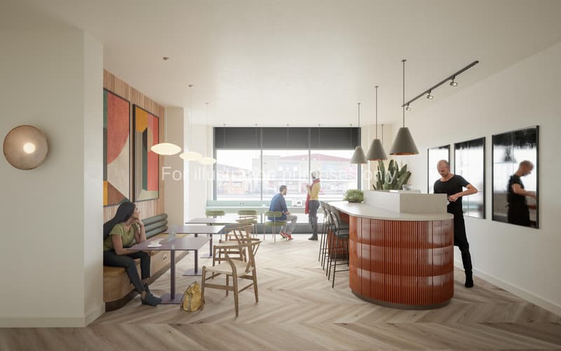 Image of Wilson House, Oxford