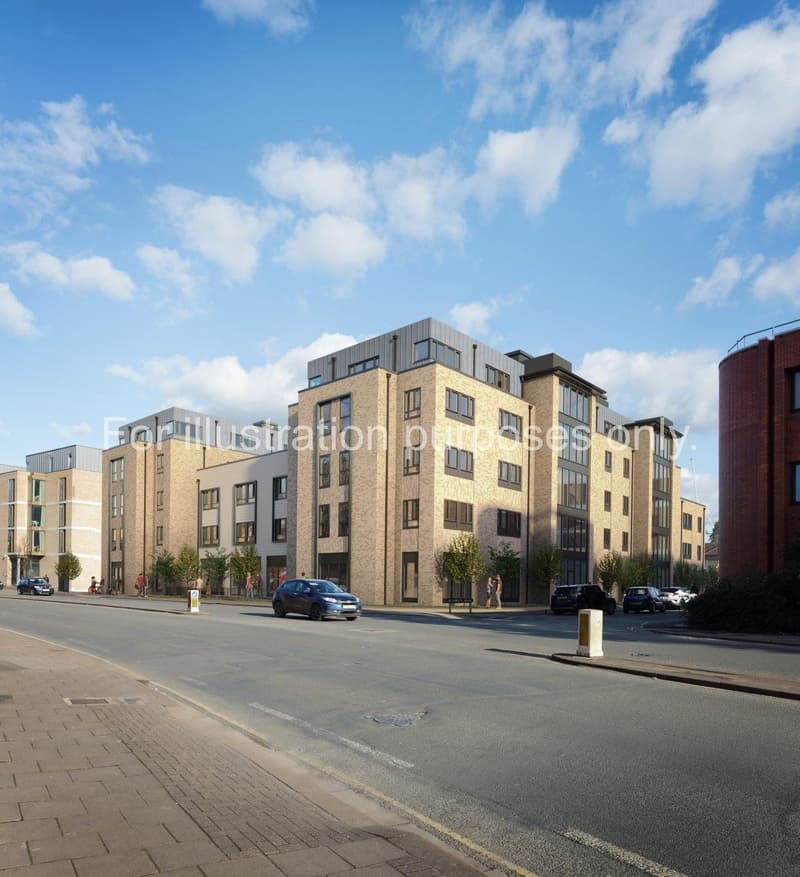 Image of Wilson House, Oxford