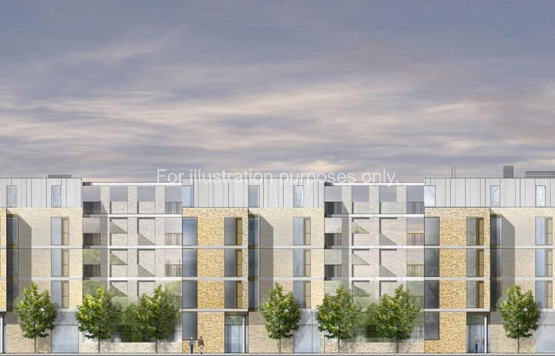 Image of Wilson House, Oxford