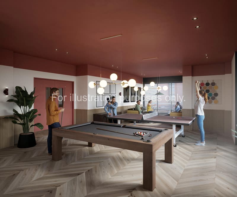 Image of Wilson House, Oxford