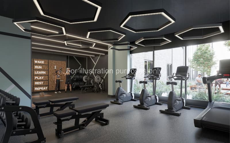 Image of Wilson House, Oxford