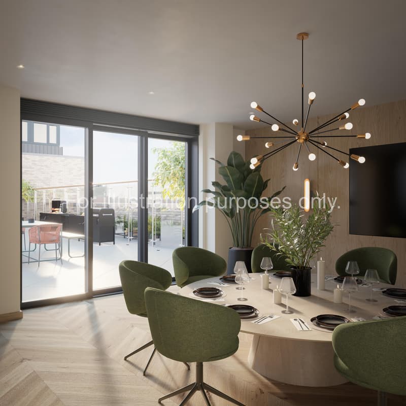 Image of Wilson House, Oxford