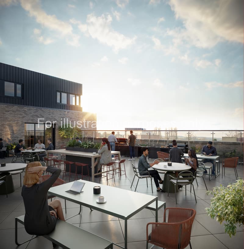 Image of Wilson House, Oxford