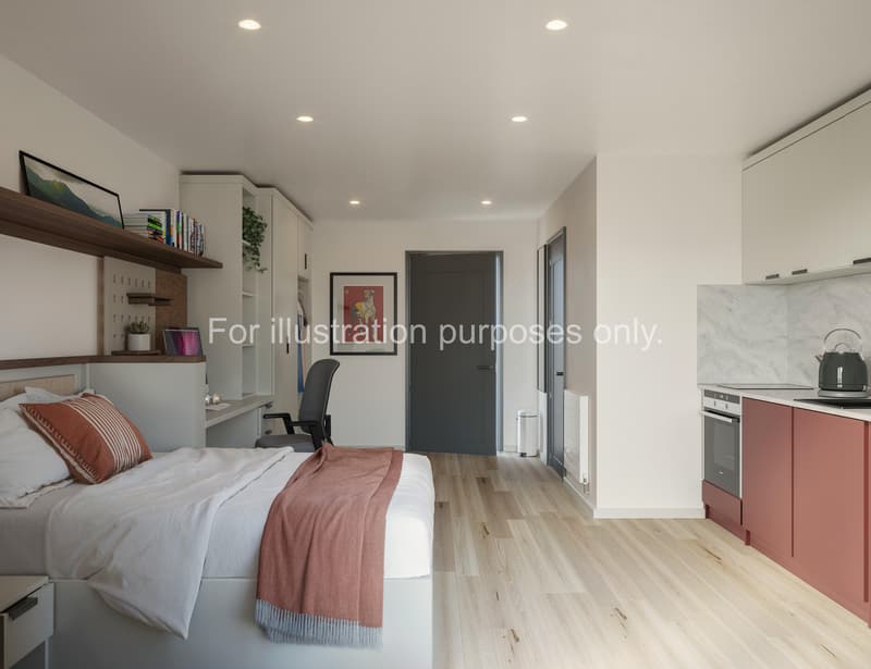 Image of Wilson House, Oxford