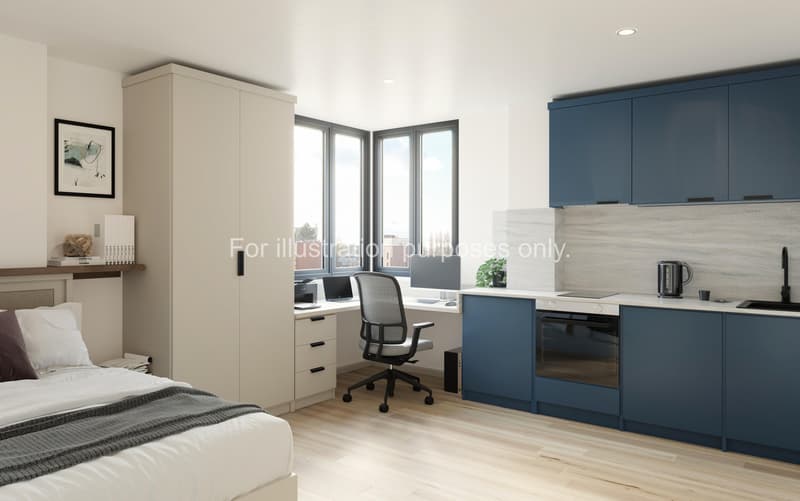 Image of Wilson House, Oxford